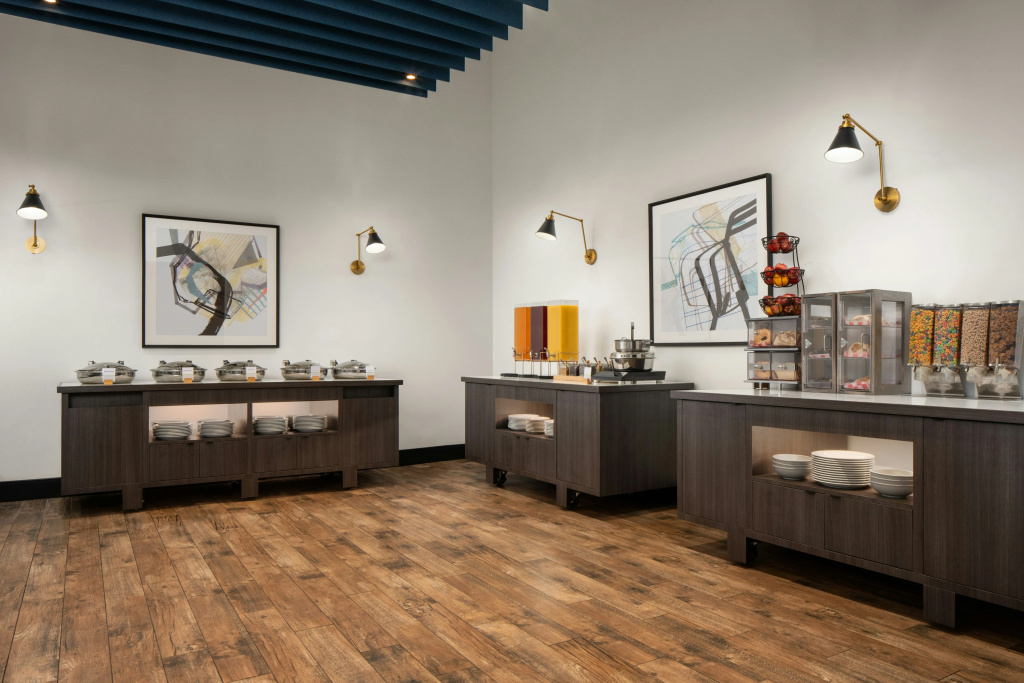 Doubletree by Hilton Hotel Norfolk Airport - Général