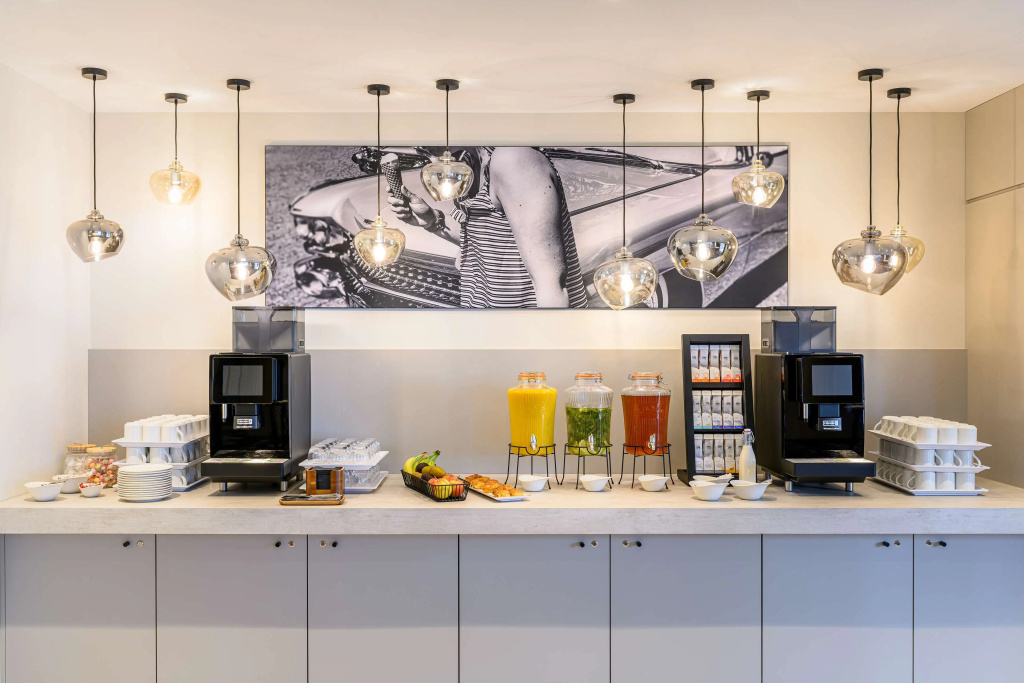 Radisson Hotel Antwerp Berchem - 3