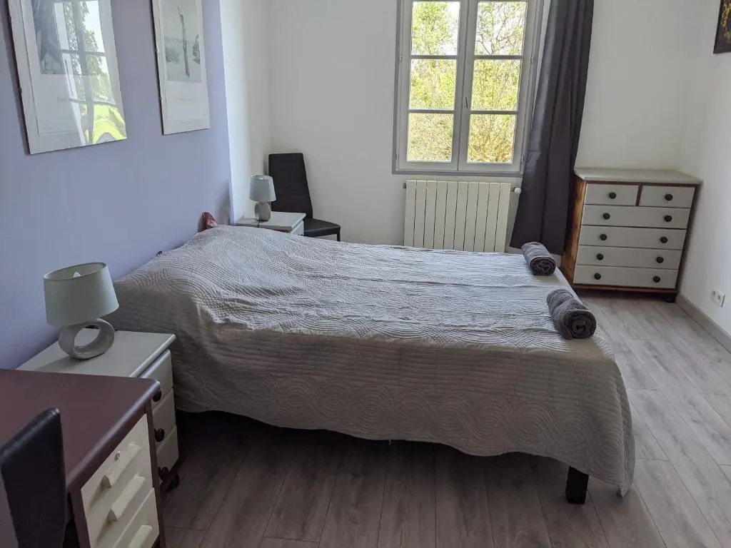 Les Gites De Brives - Chambres