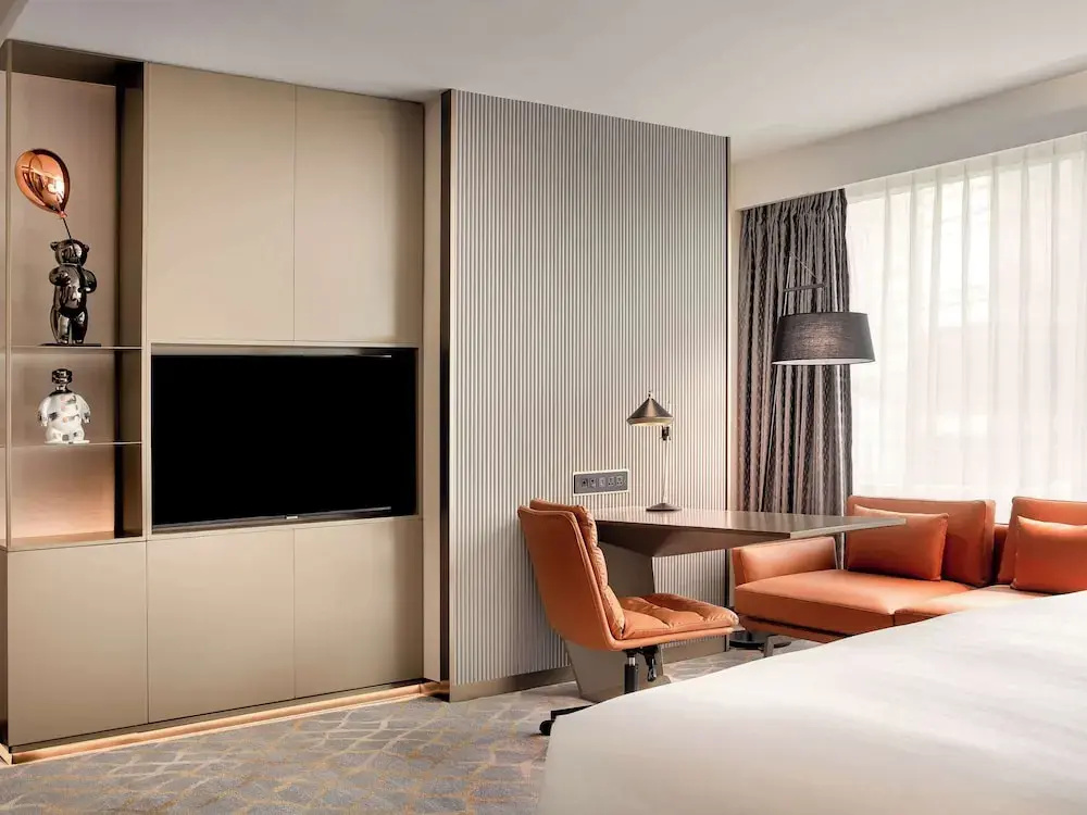 Pullman Shanghai Central - Chambres