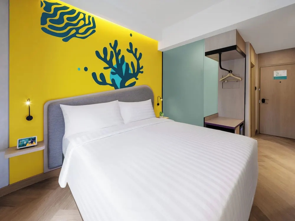 Quest Vibe Dewi Sri Bali - Chambres