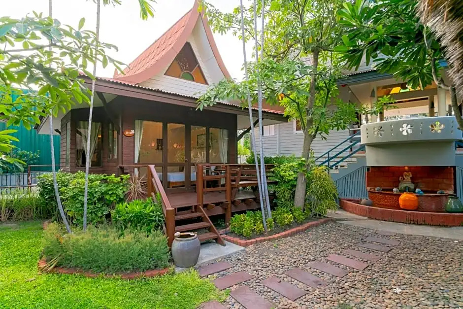 Baan Duangkaew Resort - Chambres