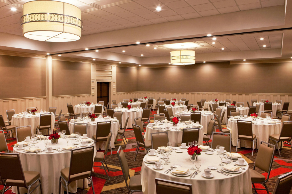 Four Points by Sheraton Saginaw - Général