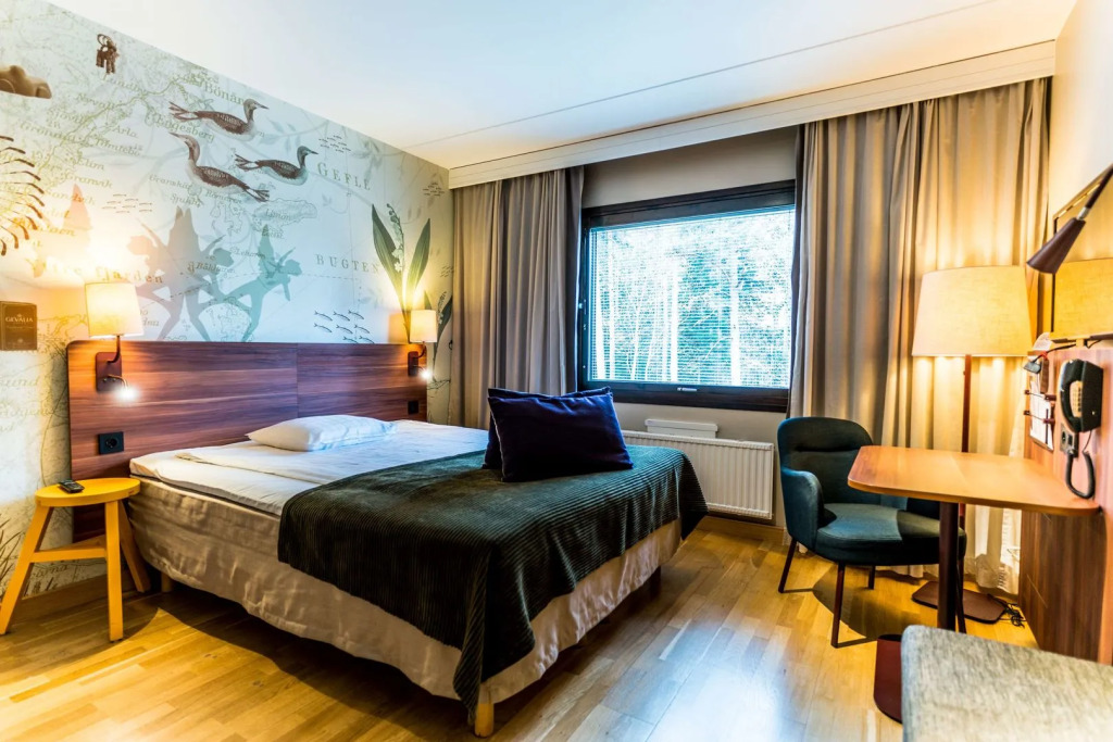 Scandic Gävle Väst — фото 4