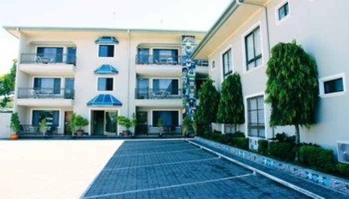 Citi Serviced Apartments & Motel - Lagatoi Place, East Boroko image