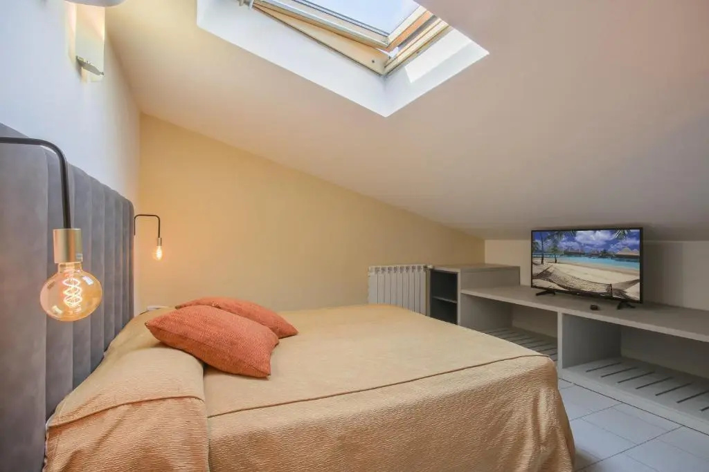 Hotel Tirrenia - Chambres