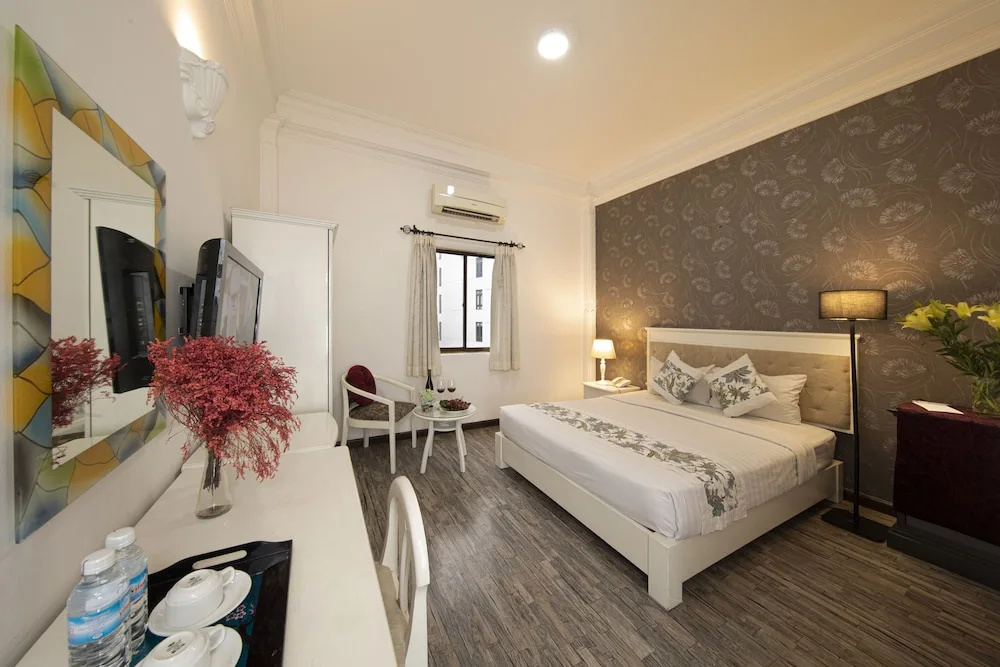 Vilion Central Hotel - Chambres