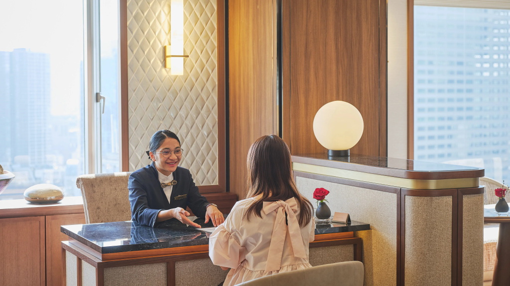 InterContinental Tokyo Bay by IHG 사진 90