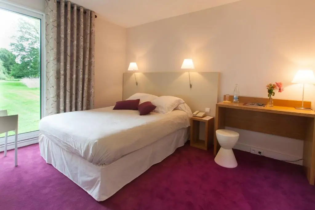 Hotel Ar Milin - Chambres