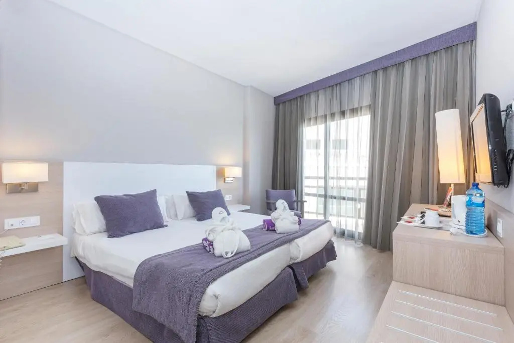 Be Live Adults Only Marivent - Chambres