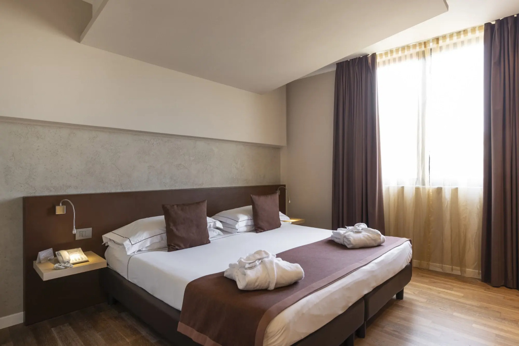 Airporthotel Verona Congress & Relax - Général