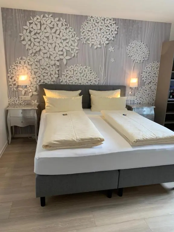 Hotel-Restaurant Sebastianushof - Chambres