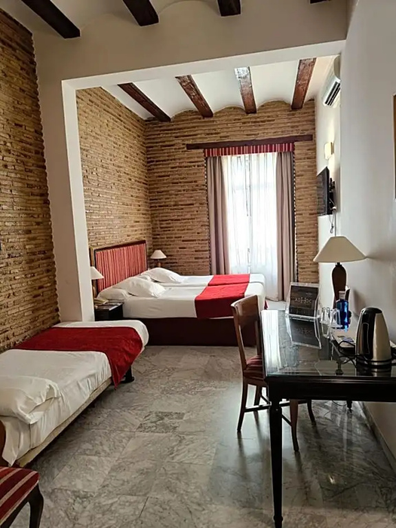 Ad Hoc Monumental Hotel - Chambres