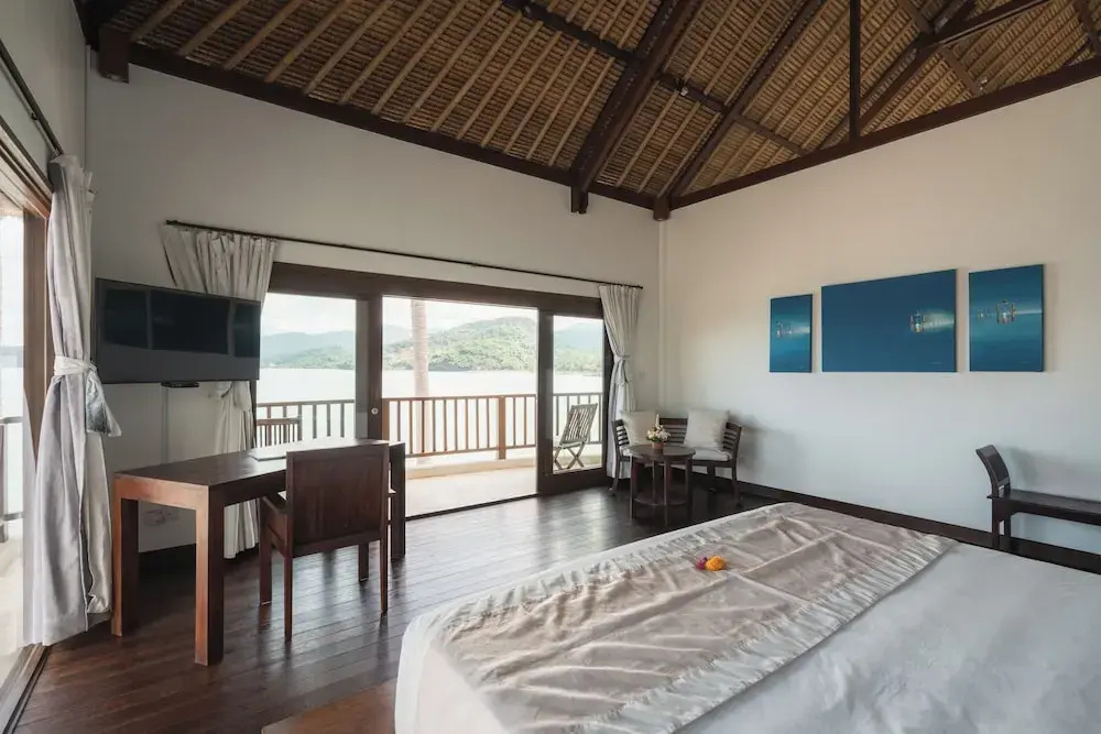 Villa Blanca by Alfred in Bali