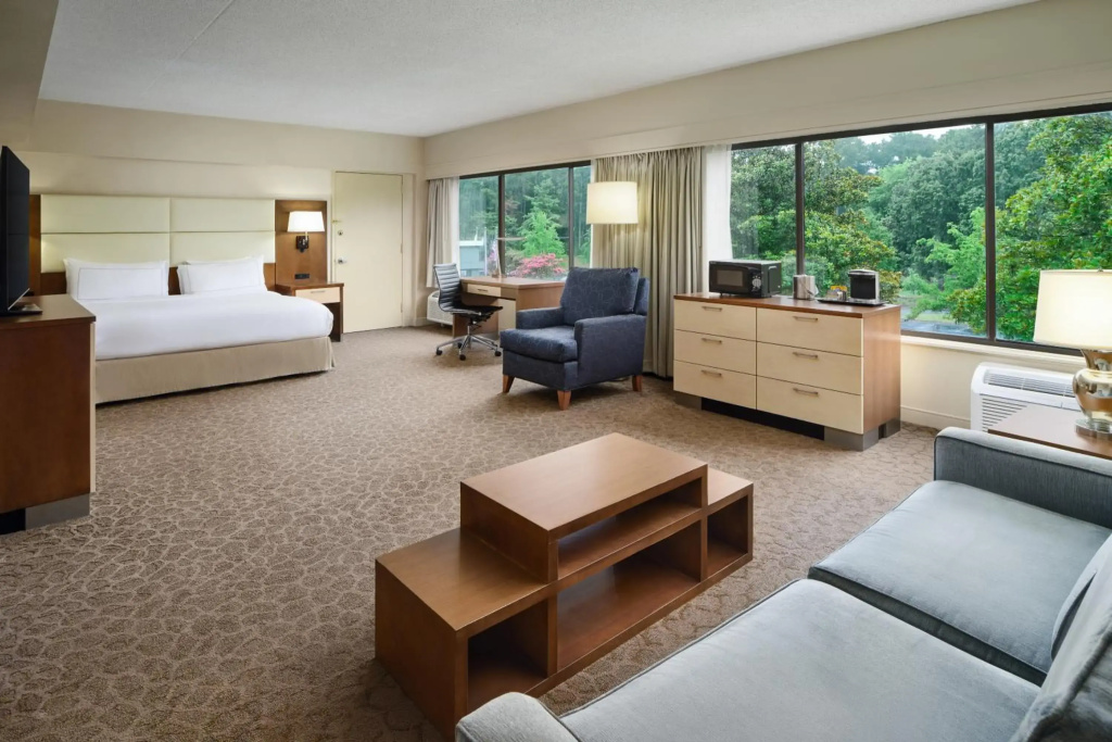 DoubleTree by Hilton Williamsburg - фото 7