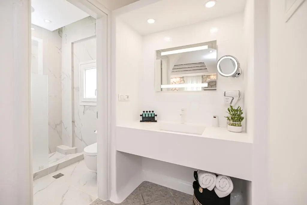 Junior Suite with balcony