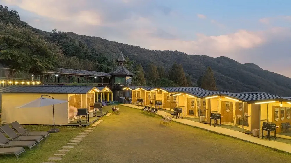 Yangpyeong Seulburg Private Poolvilla