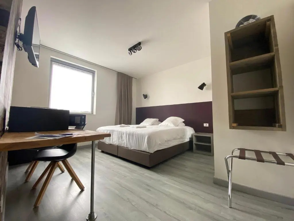 Standard Double room (full double bed)