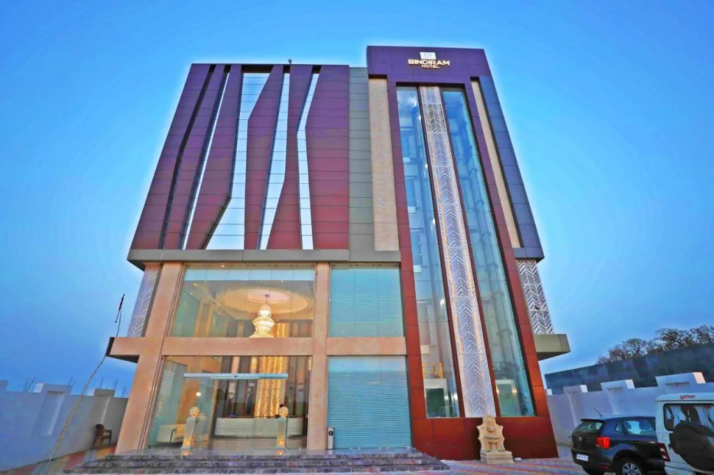 Bindiram Express By ShriGo Hotels