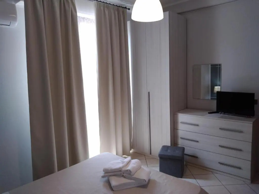 La Fenice Hotel - Chambres