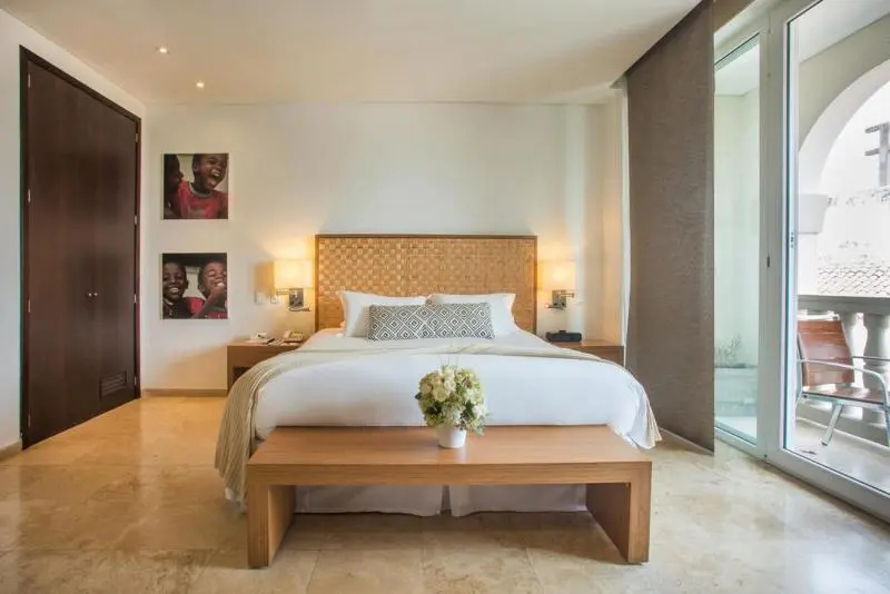 Movich Hotel Cartagena de Indias - Chambres