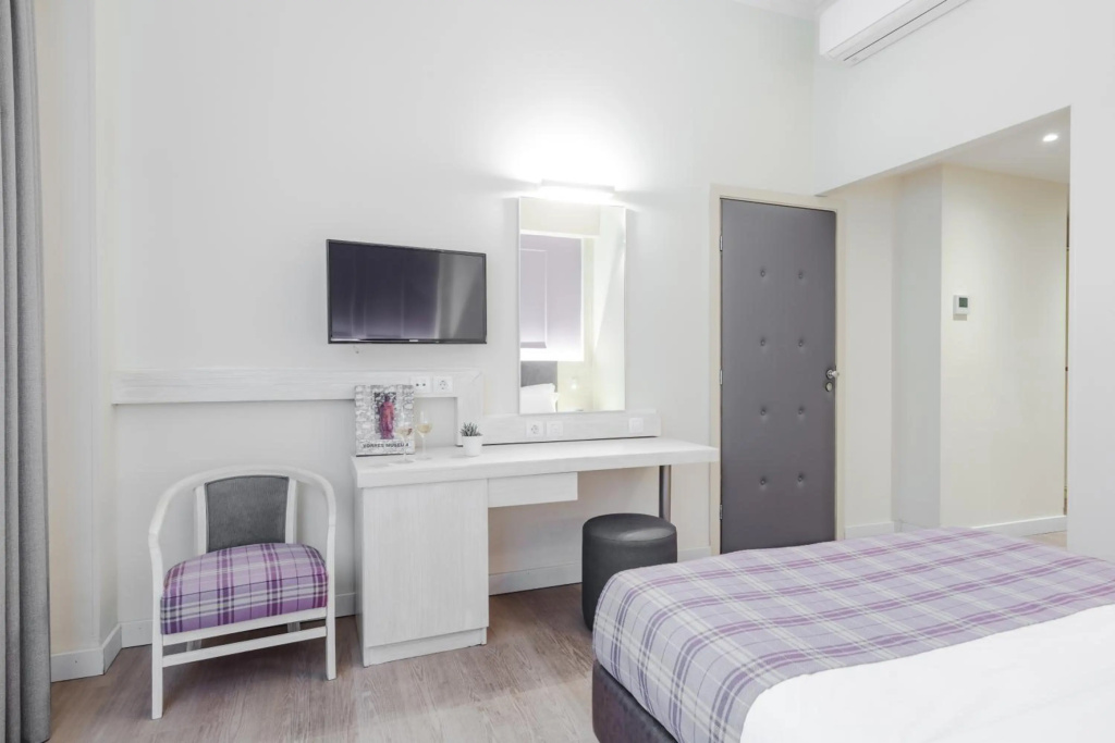 Athens Cypria Hotel - Général