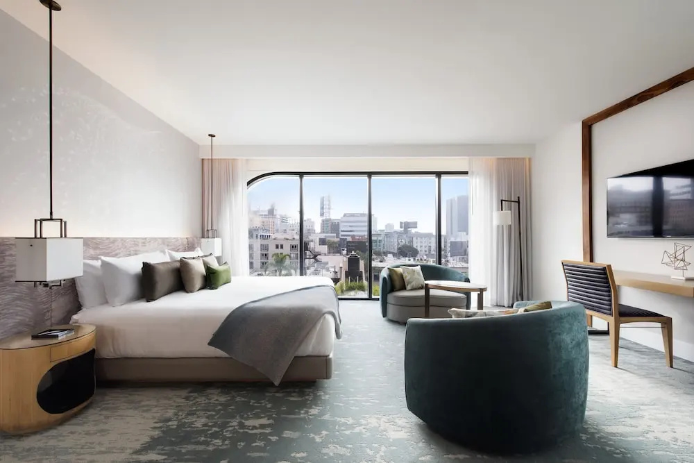 Dream Hollywood, by Hyatt - Chambres