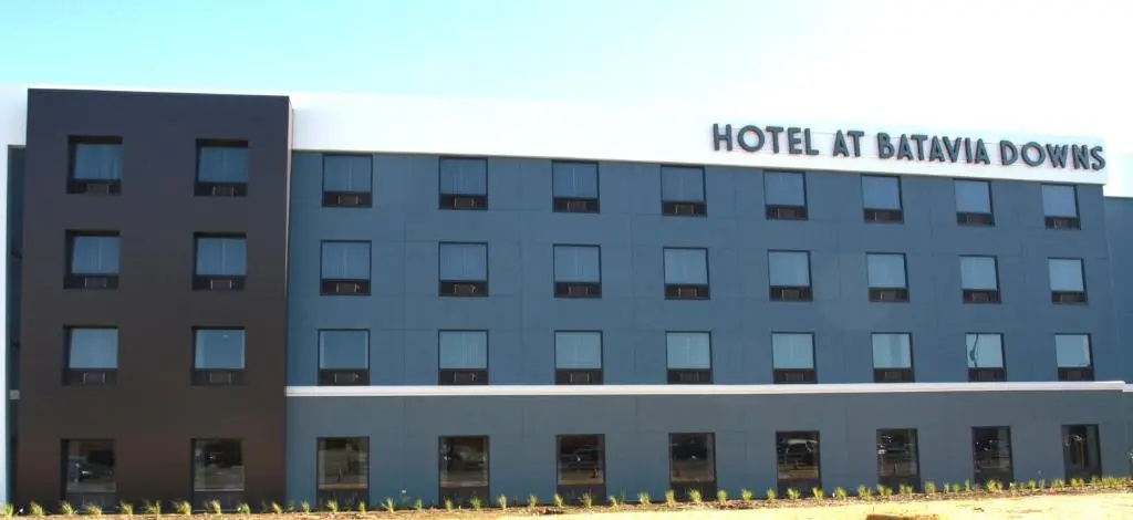 Hotel At Batavia Downs - Chambres