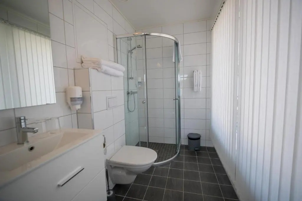 Bekkjarvik Gjestgiveri | Beckerwyc House - Chambres