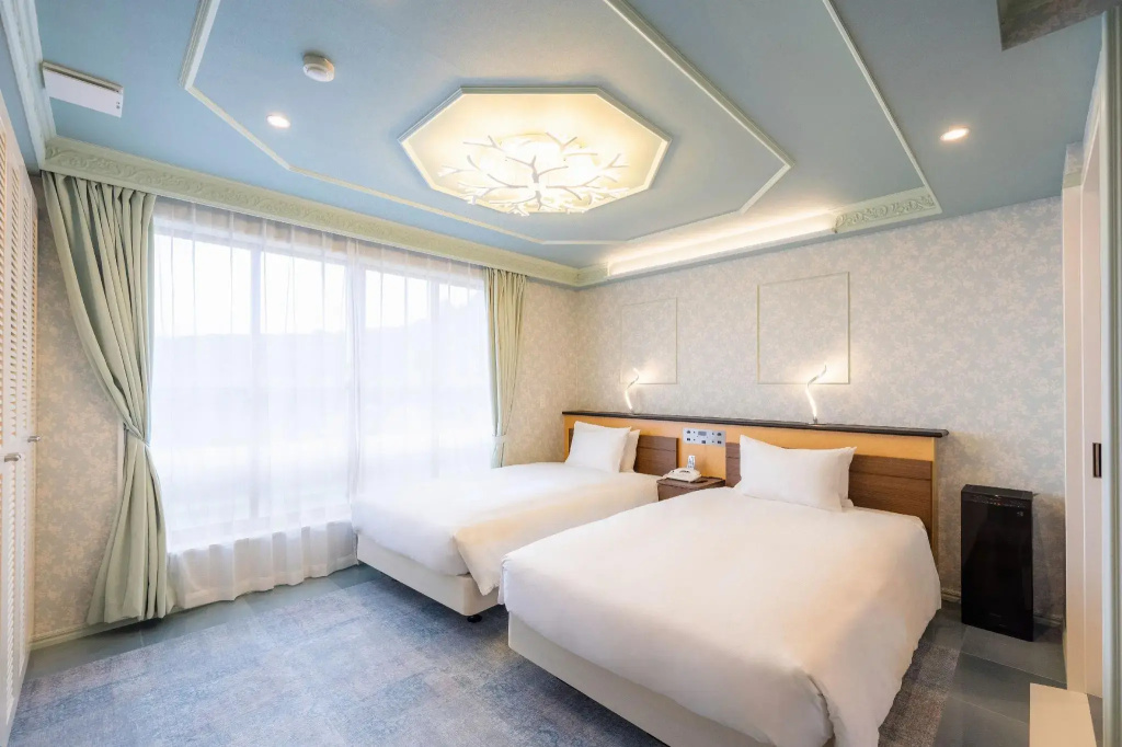 Hachijo View Hotel - Général