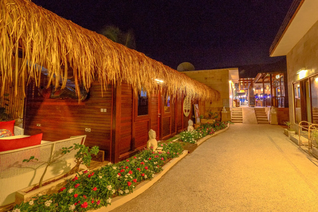 Kura Kura Beach Resort - Général