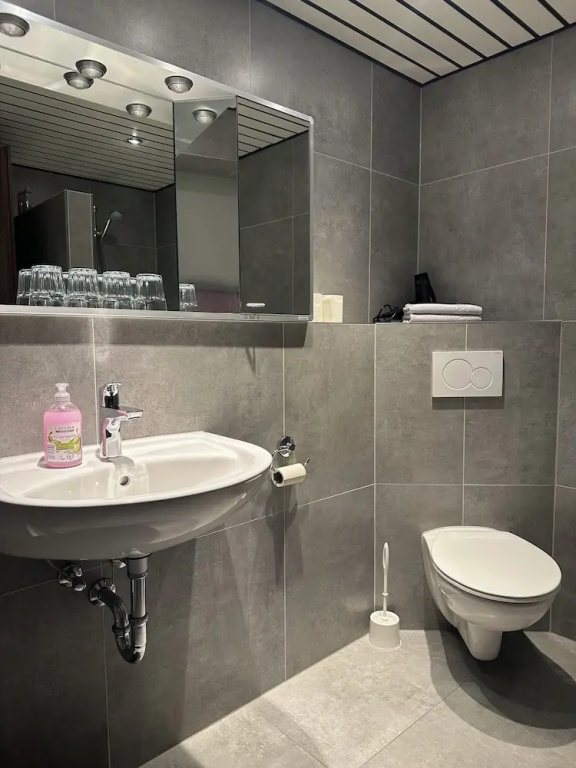 Hotel Am Vogelsanger Weg - Chambres