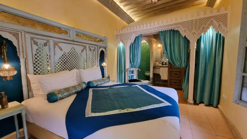 Riad Armelle - Chambres