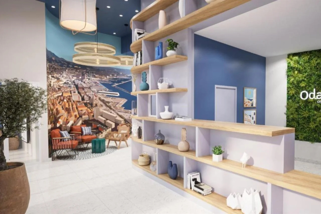Appart Hotel Odalys City Marseille Centre Euromed - 2