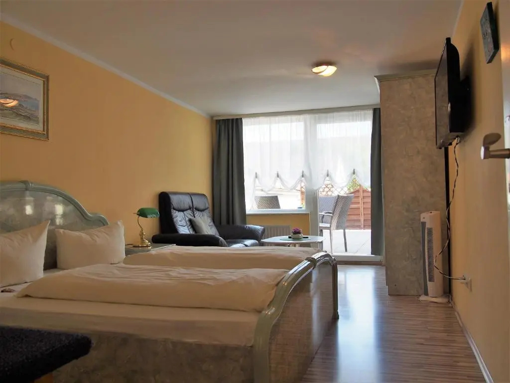 Hotel Restaurant LR6 - Chambres