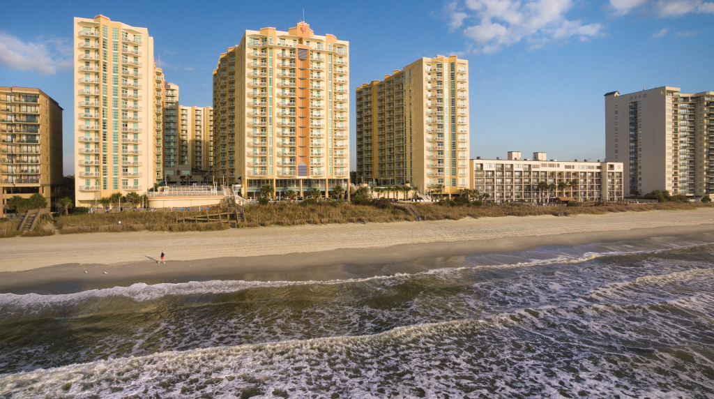 Club Wyndham Ocean Boulevard - Général