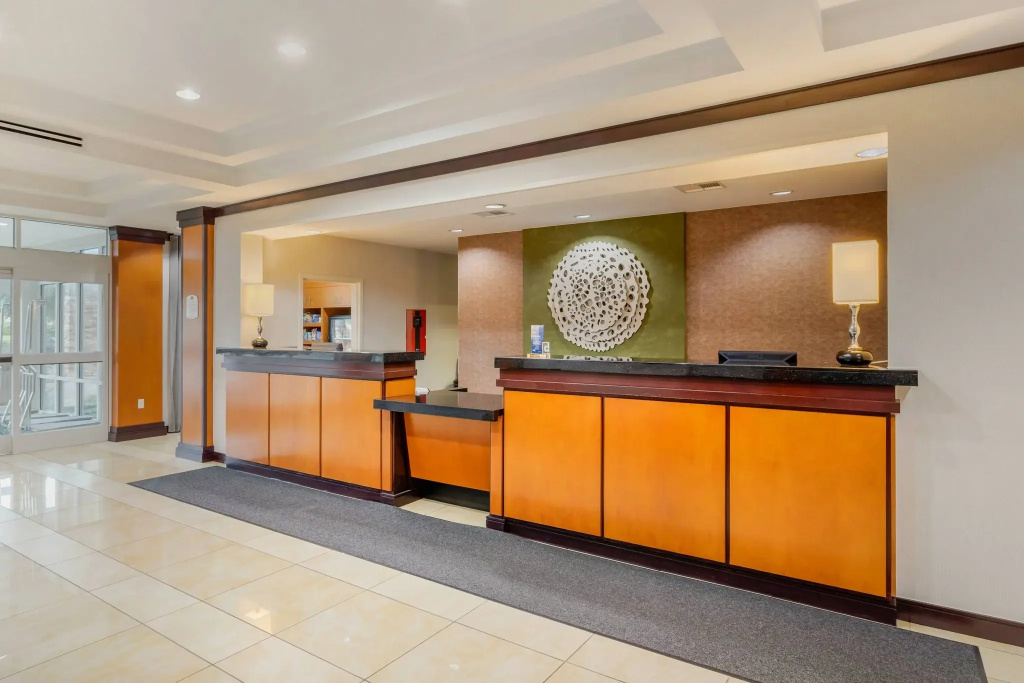 Fairfield Inn & Suites by Marriott Houston Conroe/Woodlands - Général