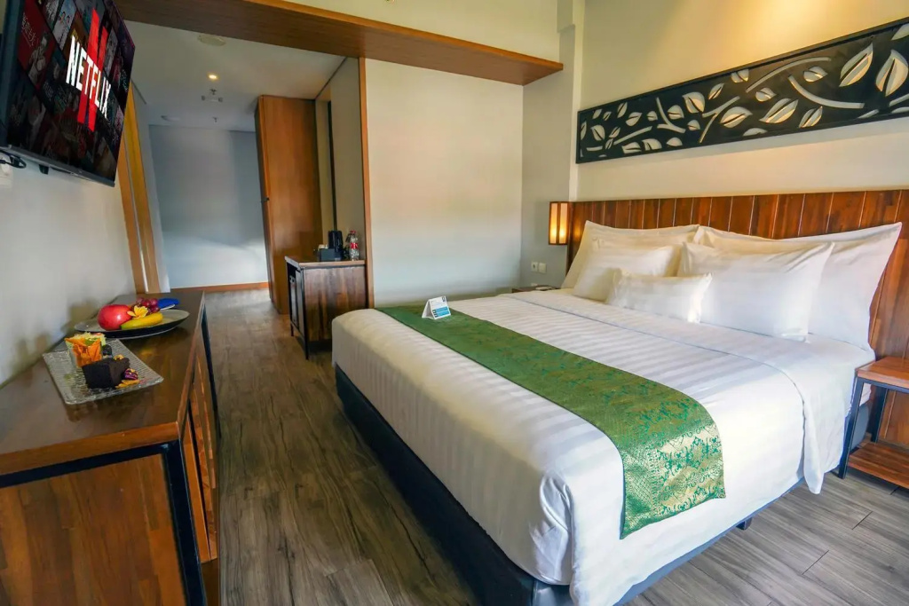 BATIQA Hotel Palembang - Général
