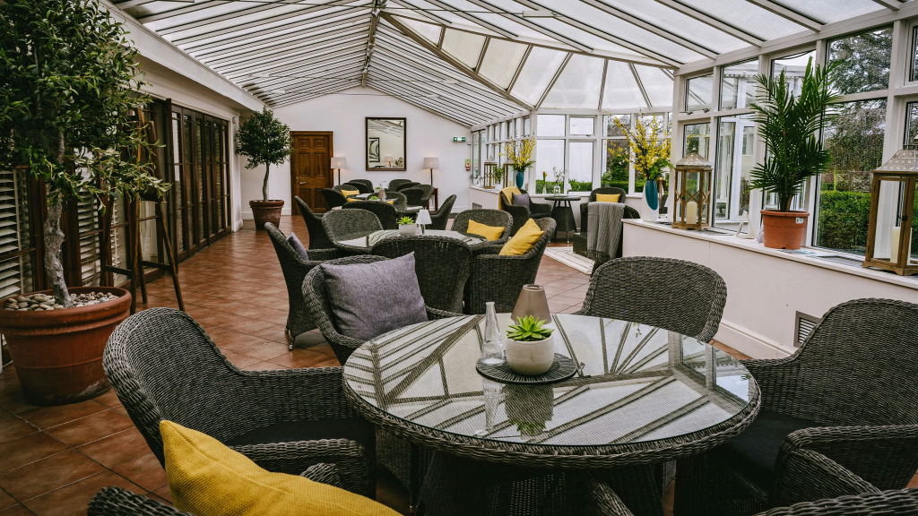 Rowton Hall Hotel and Spa - Général