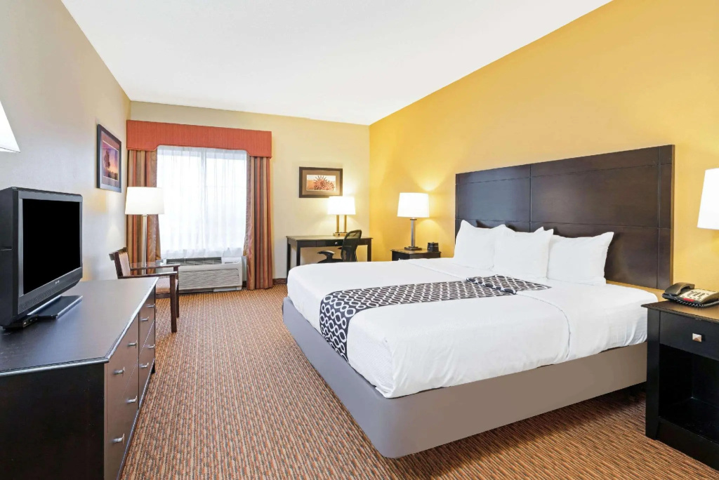 La Quinta Inn & Suites by Wyndham Stillwater-University Area - Chambres