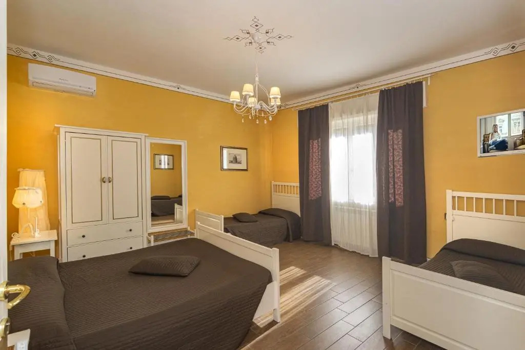 Hotel Pisa Tower - Chambres