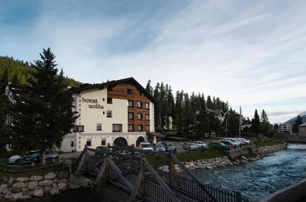 Hotel Nolda - Chambres