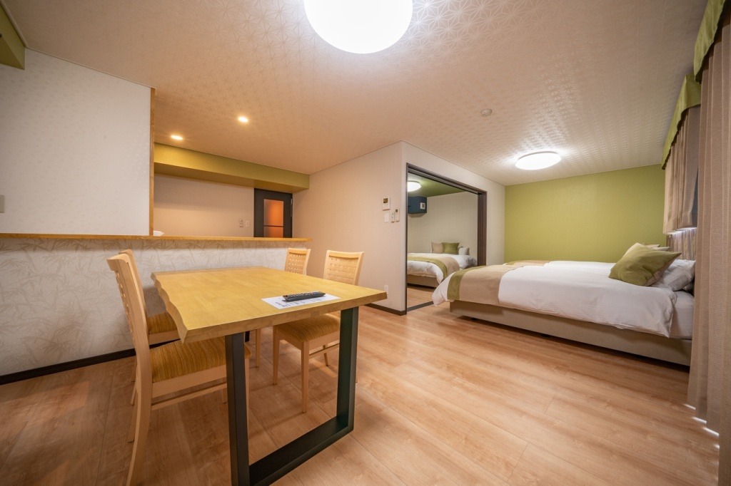 Residence Hotel Takayama Station 사진 4