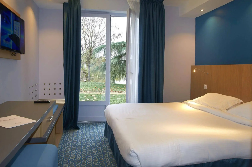 Voir la photo 3 — Hotel Restaurant le Rive Gauche