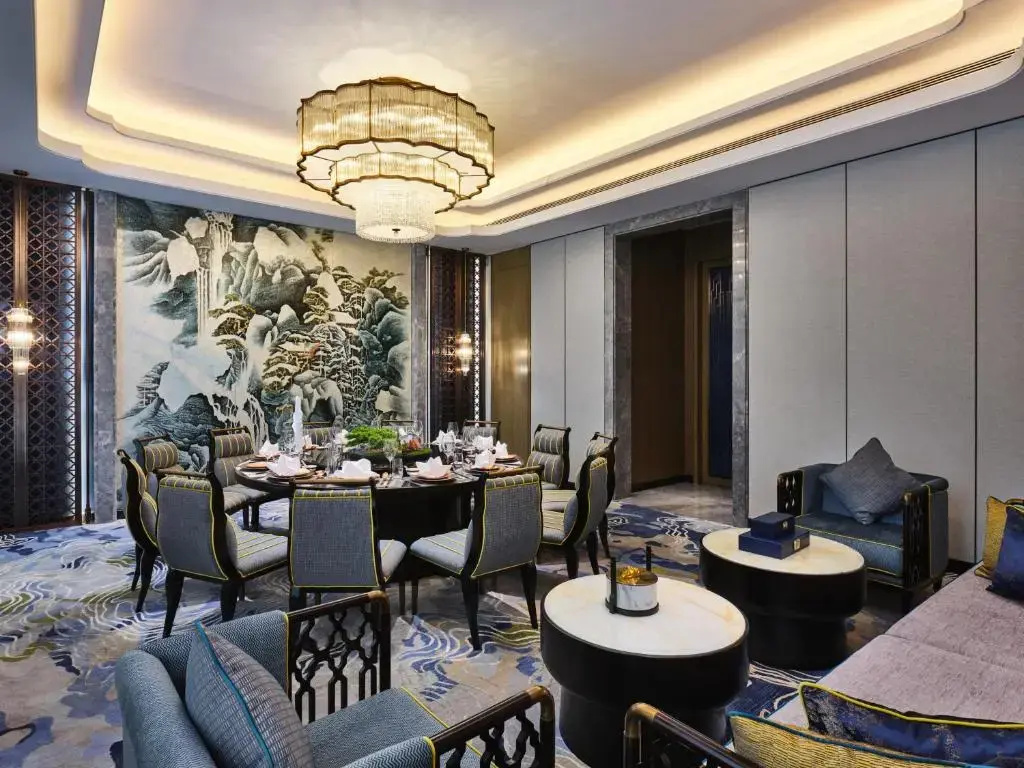 Wanda Vista Changchun - фото 32