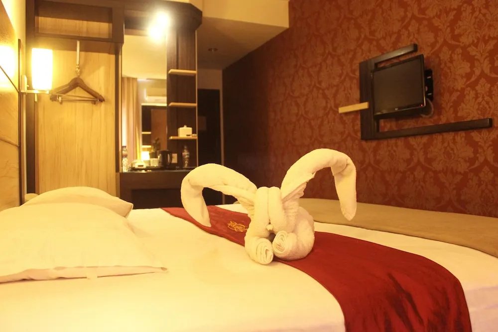 Double Studio (full double bed)