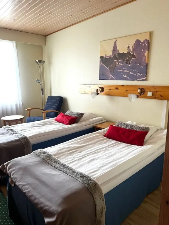Santa's Hotel Tunturi - Chambres