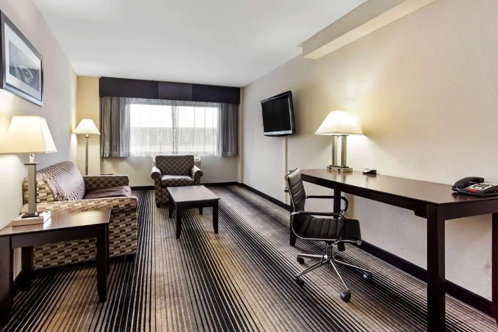 La Quinta Inn & Suites by Wyndham Chicago - Lake Shore - Chambres