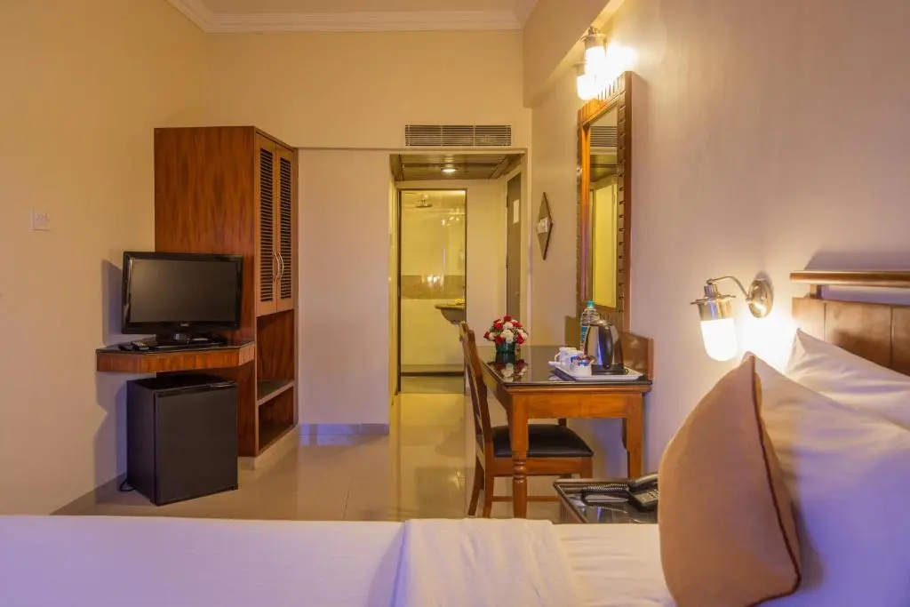 Nanutel Margao - Chambres