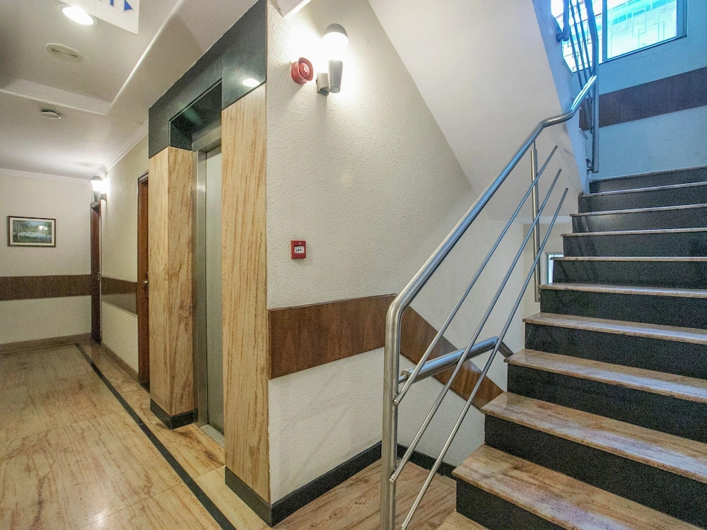 OYO 461 New Rainbow Business Hotel - Général
